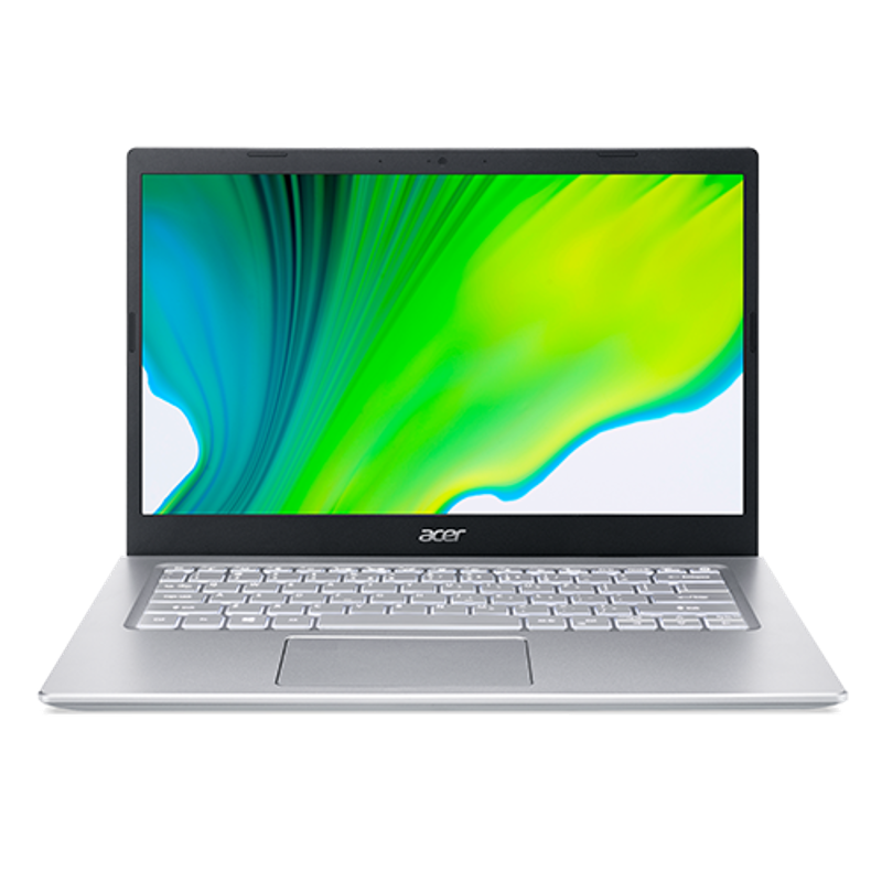 Acer Aspire 5 A514-54G 11th Gen Core i7 16GB RAM 256GB/1TB SSD/Windows 10 & 14 inch Display Pure Silver Laptop, NX.A1XSI.002