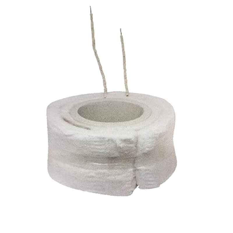 Johnson Tools White Standard Heating Element Muffle Coil for 1kg Melting Furnace, JTM-1KG