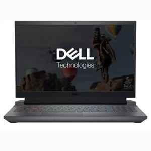 Dell G15 Dark Shadow Gray Gaming Laptop with Intel 13450HX Core i5 13th Gen 16 GB/1 TB SSD/Windows 11 Home/MS Office & 15.6 inch Display, GN5530N7HY001ORB1O