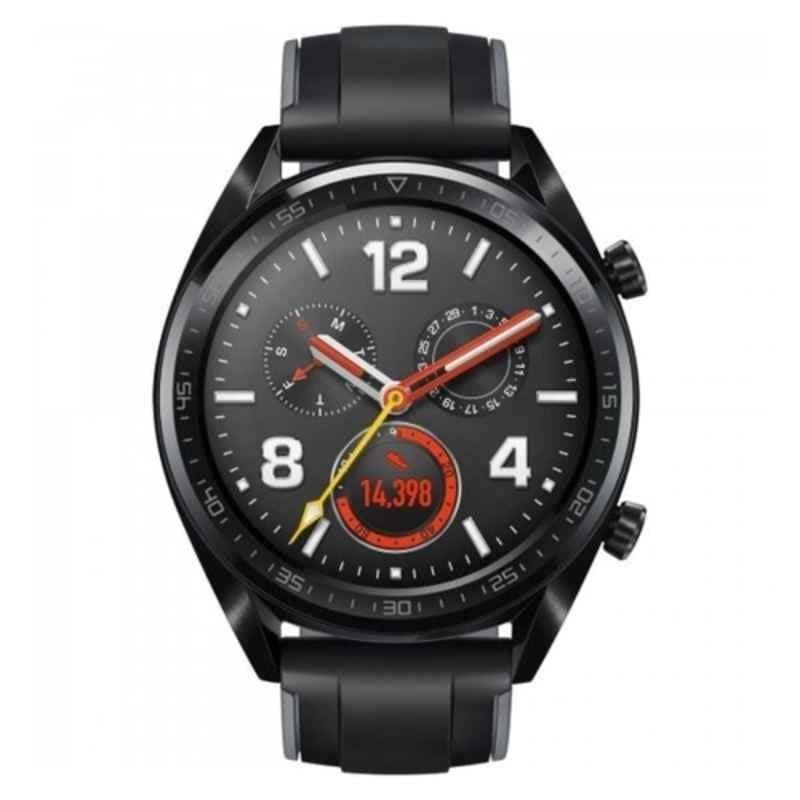 Huawei Watch Fortuna 1.39 inch Black Smart Watch, HUW-WATCH-FORTUNA-BLK