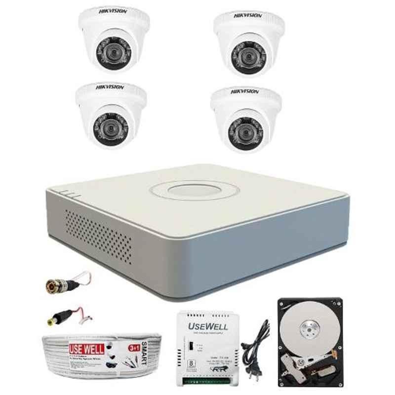 hikvision 1mp dome camera
