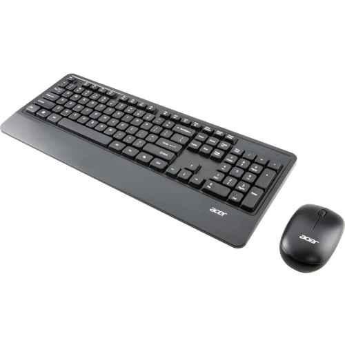 Buy Acer 1600 DPI 2.4 GHz Black Wireless Keyboard & Mouse Combo