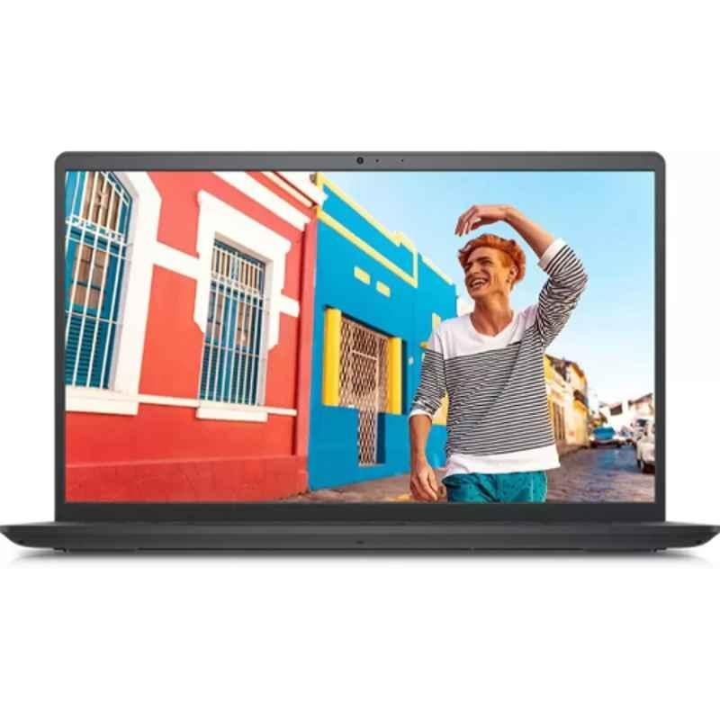 Dell Inspiron 3515 Carbon Black Laptop with Ryzen 5 Dual Core 3450U/8GB/512GB SSD/Win 11 Home & 15.6 inch LED Display, D560704WIN9S