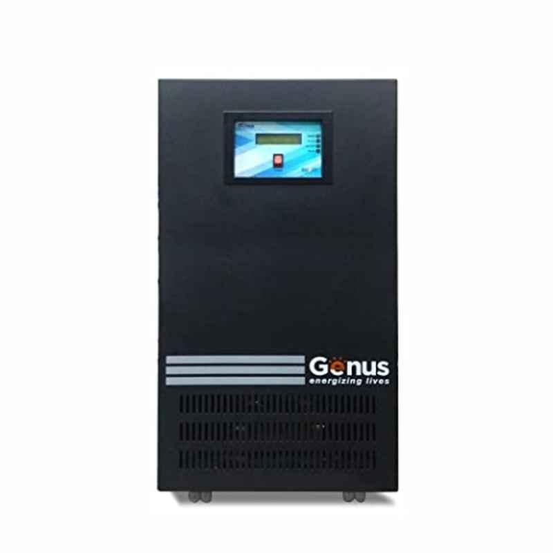 Genus Surja 10000kVA 120V Black Solar UPS Inverter