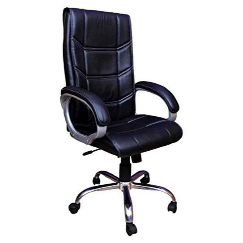 Dicor Seating DS1 Seating Leatherite Black High Back Office Chair