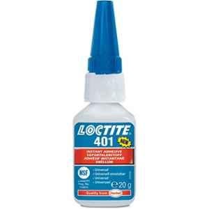 Loctite 20g Ultra Clear Multi Purpose Adhesive, 401