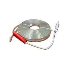 Silcon Gold 100W 3000K Warm White 2835 SMD LED Rope Light, Length: 10 m