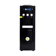 Blue Star 14 Litre Water Dispenser with Refrigerator, BWD3FMRGA-B
