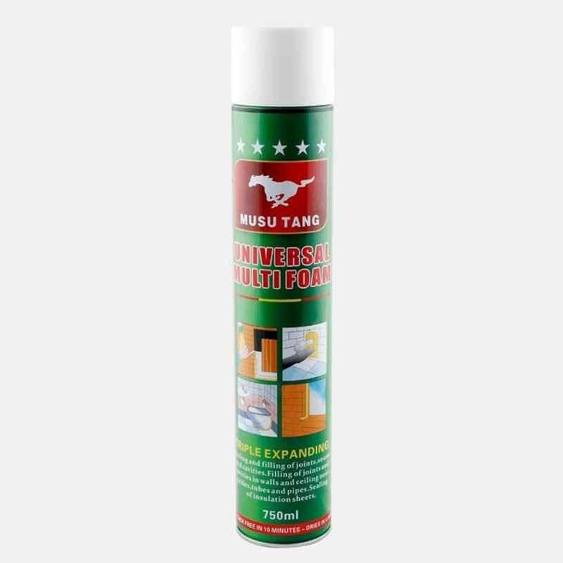 Musu Tang Multi Purpose PU Foam, 750ml