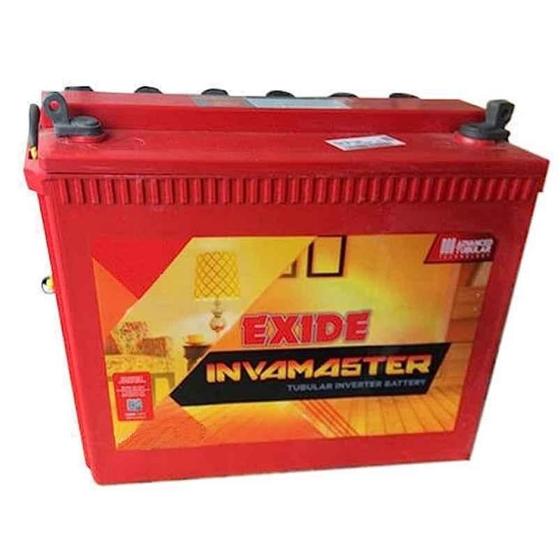 Exide Invamaster 12V 180Ah Tubular Inverter Battery, IMTT1800