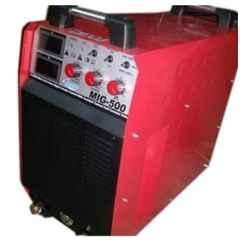 KP Welding MIG500 415V 46A Three Phase MIG Welding Machine