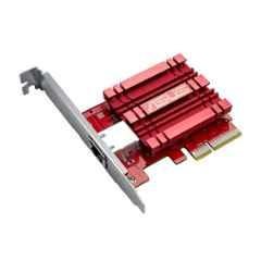 Asus XG-C100C 10 Gigabit PCI-E Network Adapter with Backward Compatibility