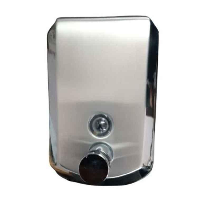 Delta Solutions DSS-002 500ml Stainless Steel Soap Dispenser, CM-119-A
