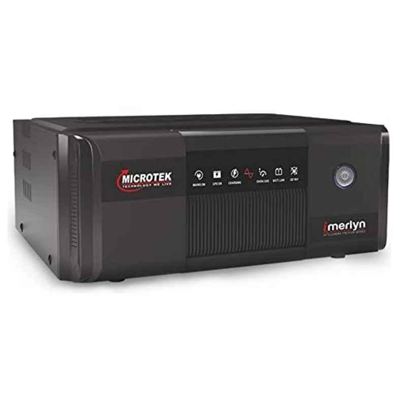 Microtek iMERLYN 1250 1100VA 12V Digital Wave Home UPS
