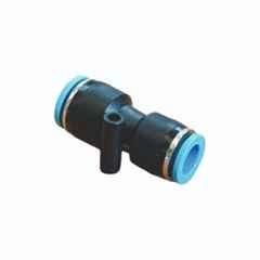 Mercury 4x6mm Push Type Union Coupler, APU 06-04
