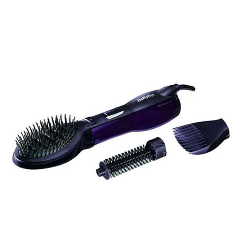 Babyliss 1000W Black Hair Styler, AS115-SDE