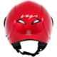 Vega Verve Cherry red Open Face Motorbike Helmet, Size (L, 580 mm)