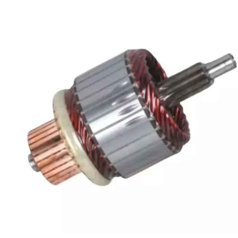 Lucas Tvs Starter Armature 26245216 for Mahindra Scorpio, LUC-TVFFQA