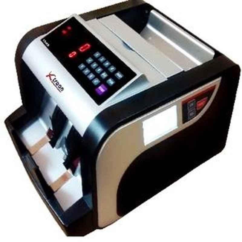 Xtraon GX 10HD Loose Note Counters With Fake Note Detector 6.5 Kg, 300 Notes Holding capacity