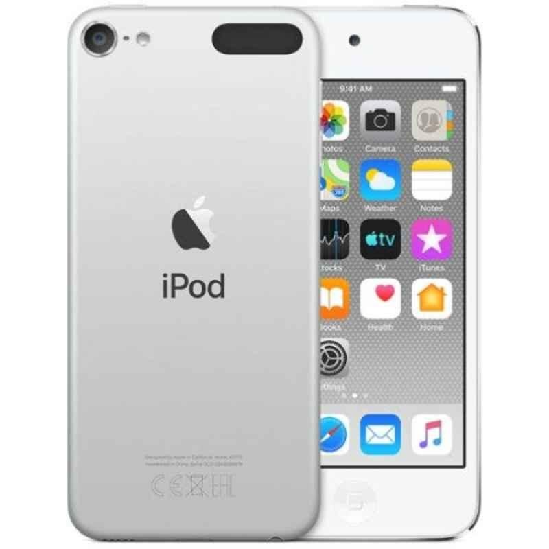 Apple iPod Touch 32GB Silver Smartphone, MVHV2AB/A