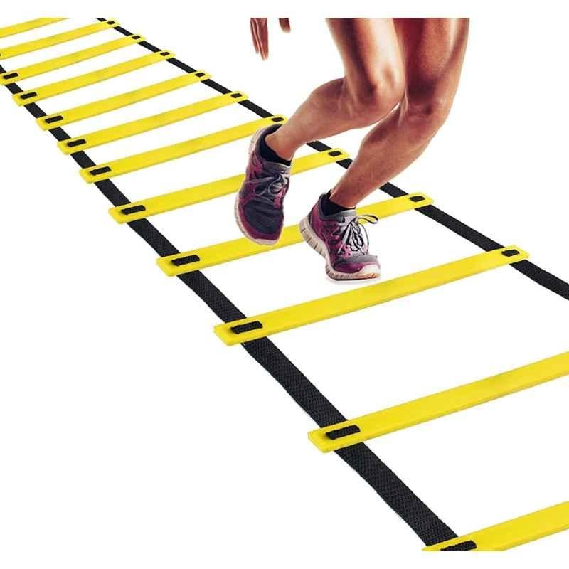 Buy Forgesy 4m Plastic Speed Agility Ladder for Track Field