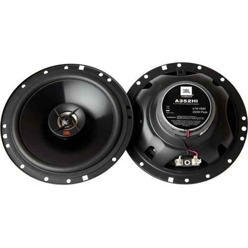 JBL A352HI 350W 6.5 Inch 2 Way Coaxial Car Speaker Set