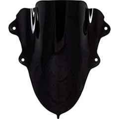 Aow Attractive Offer Double Bubble Visor for R15 V-3 (Black) C-36