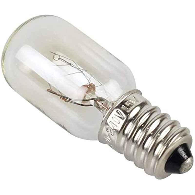 Fanping 15W 2700K Warm White E14 Small Edison Microwave Oven Bulb (Pack of 5)