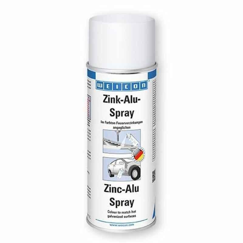 Weicon Zinc-Aluminium Spray, 11002400, 400ml