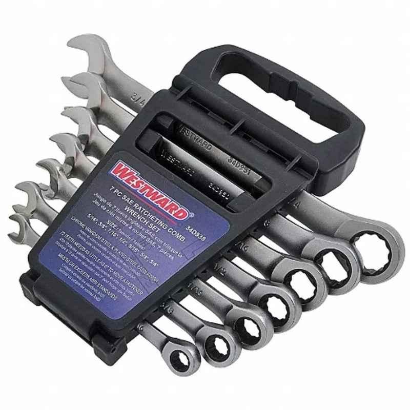 Westward wrench set discount