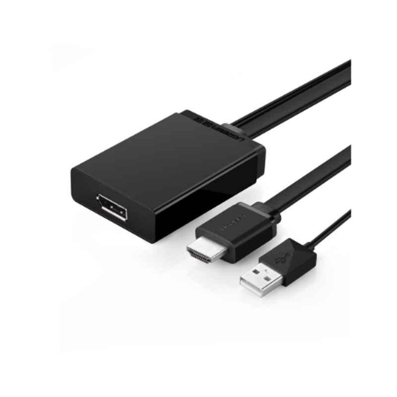 Buy Ugreen HDMI & USB to Display Port Converter with 0.5m Cable