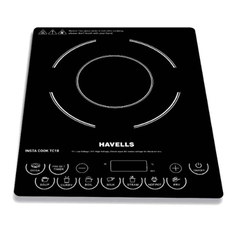 18 discount induction cooktop