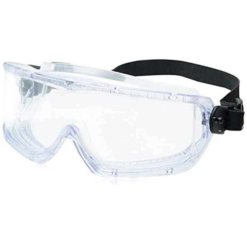 Honeywell Polycarbonate V-Maxx Non-Mist Lens Safety Goggles, 1006194