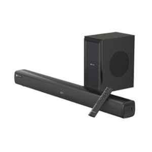 Portronics Pure Sound 102 Black Wireless Sound Bar, POR 1273