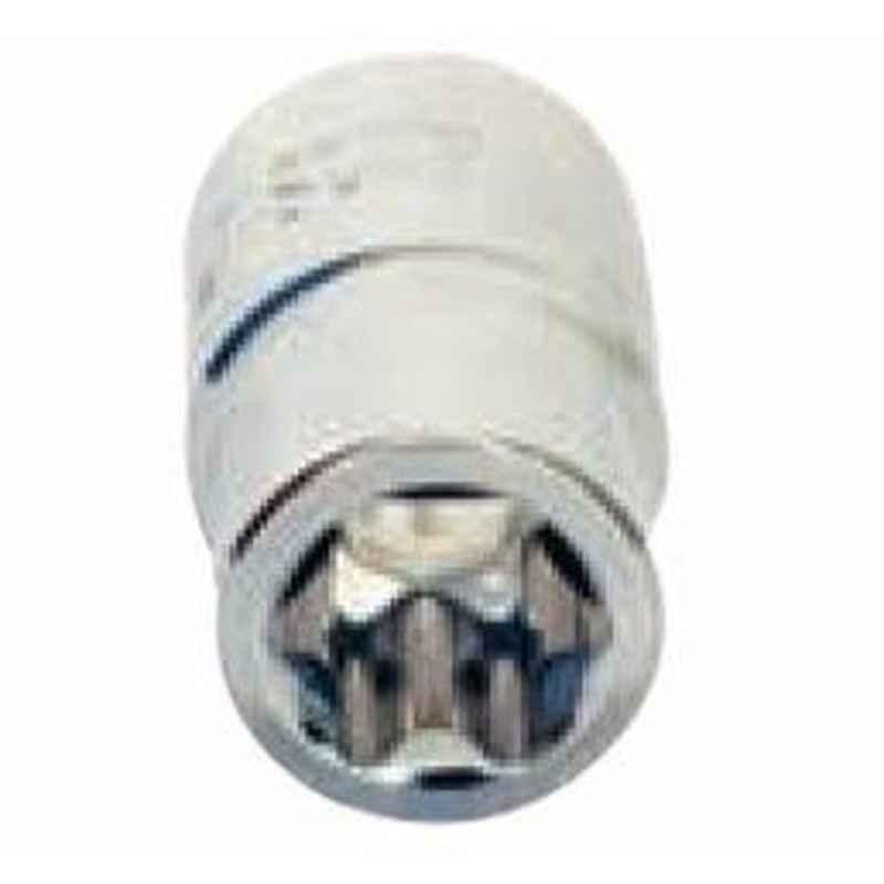 De Neers E20 1/2 inch Square Drive E-Socket