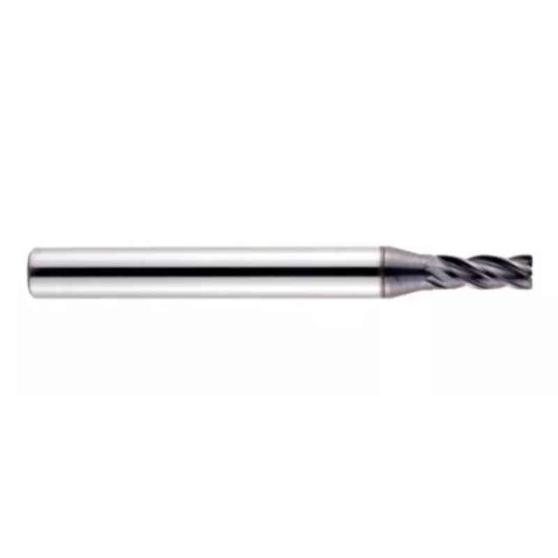 YG-1 63mm 4 Flute Carbide Long End Mill with Corner Radius, EMB15080