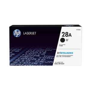 HP 28A Black Original LaserJet Toner Cartridge, CF228A