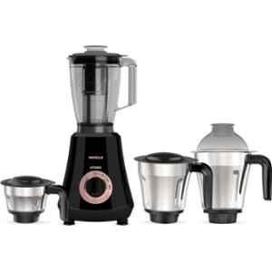 Havells Hydro Plus 1000W Black Mixer Grinder with 4 Jars