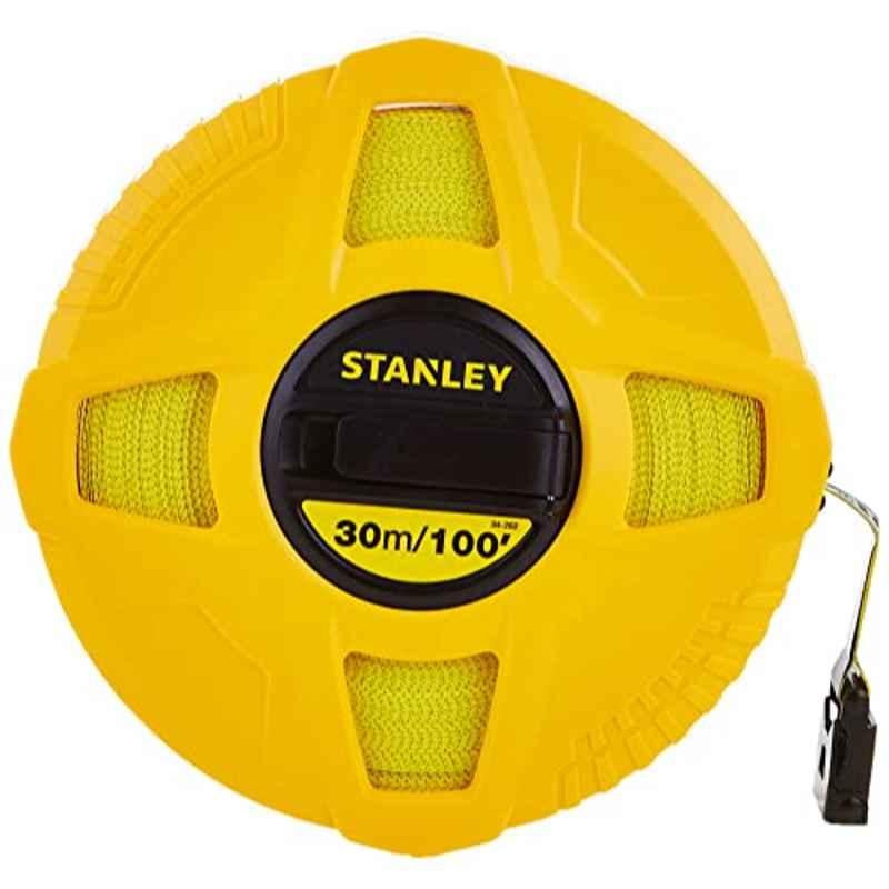 Stanley 30m Fiberglass Measuring Tape, STHT34262-8