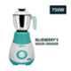 Blueberry's 750W White & Blue 3 in 1 Mixer Grinder