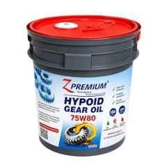 Z Premium 75W80 10 Litre HYPOID Gear Oil