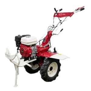 Really 4.3kW 196cc 4 Stroke 1050mm Petrol Power Weeder with Side Disc & Tyre