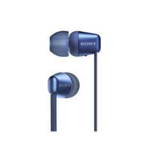 Sony WI-C310 Blue In Ear Wireless Headphone with Mic