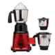 Blueberry's Tanto 550W Royal Red Mixer Grinder with 3 Jars