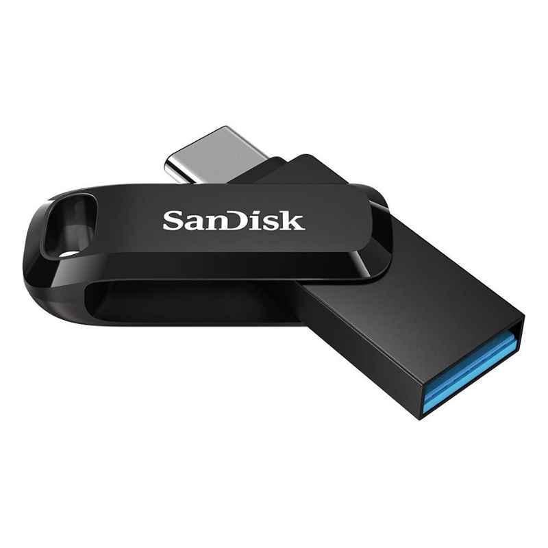 SanDisk Ultra 32GB Dual Drive Go USB 3.1 & Type C Pen Drive, SDDDC3-032G-I35