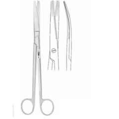 Alis 23.0cm/9 inch Sims Curved Uterine Scissors, A-GEN-316-23