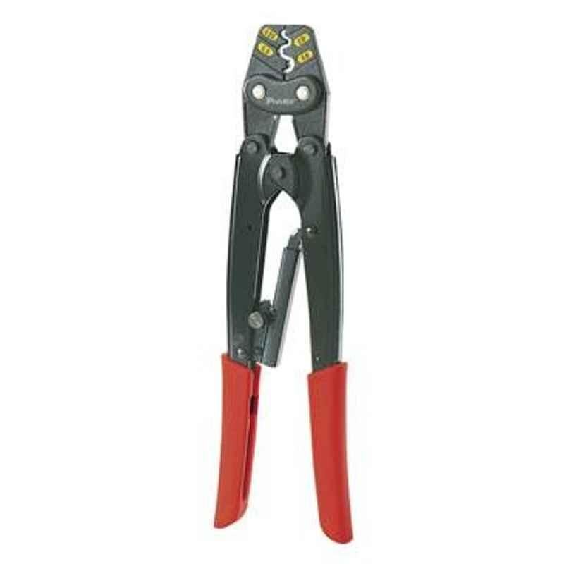 Proskit 8PK-CT015 Ratchet Crimping Tool For Non-insulated Terminal (260mm)