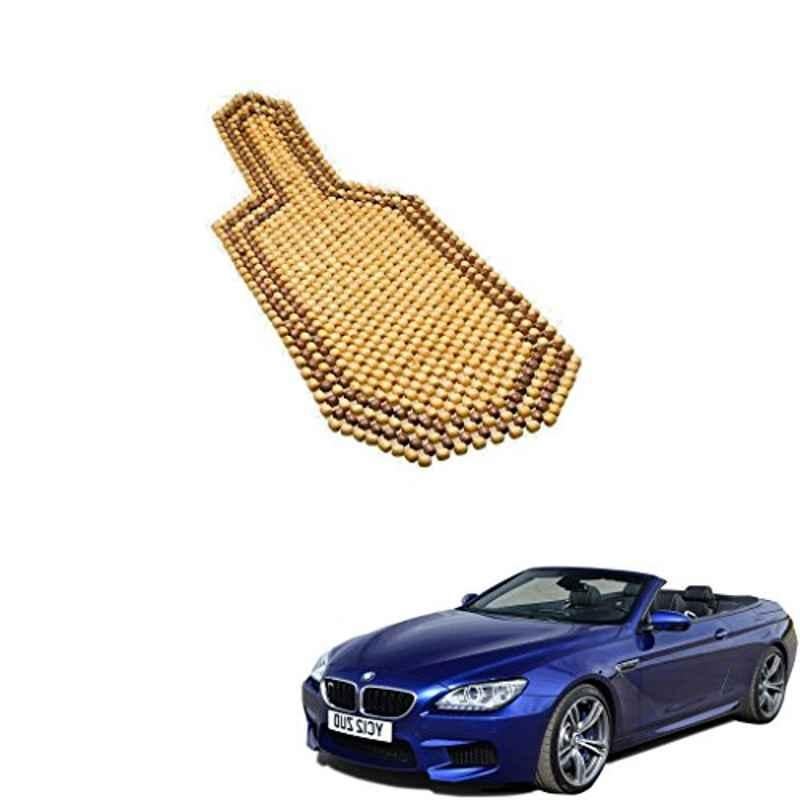 Kozdiko Wooden Bead Seat Cover for BMW 6 Series