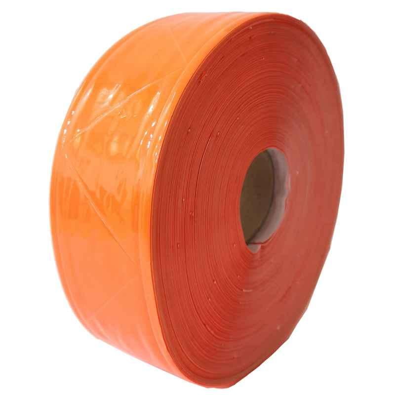 Workman 2 inch 50m PVC Orange Reflective Tape