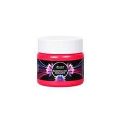 WinnerOne HomeCoat 100ml Super Pink Fluorescent Colour, FC208 (Pack of 3)